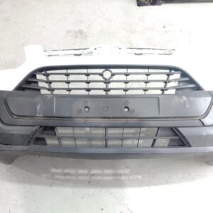 2013 FORD TRANSITCUSTOM FRONT BUMPER