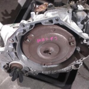 2017 HOLDEN CAPTIVA TRANSMISSION GEARBOX