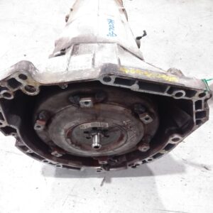 2014 HOLDEN COLORADO TRANSMISSION GEARBOX