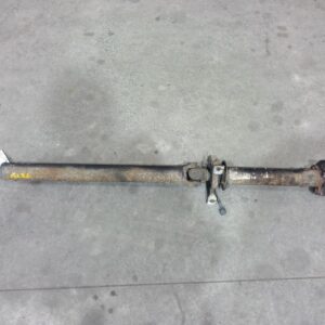 2007 FORD TERRITORY REAR PROP SHAFT