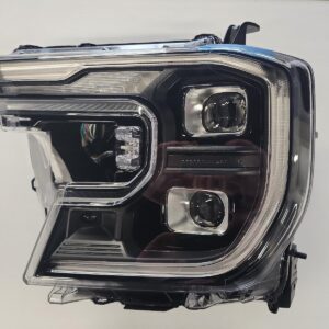 2022 FORD RANGER LEFT HEADLAMP