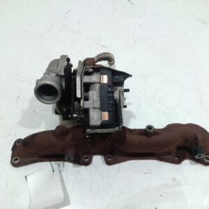 2013 HOLDEN COLORADO TURBOCHARGER