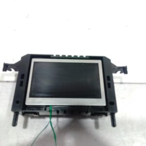 2013 FORD RANGER RADIO CD DVD SAT TV