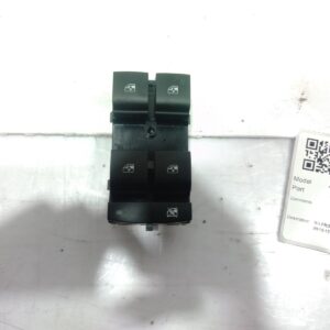 2017 HOLDEN ASTRA POWER DOOR WINDOW SWITCH