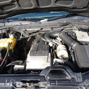 2007 FORD TERRITORY ENGINE