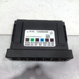 2012 HOLDEN BARINA ECU