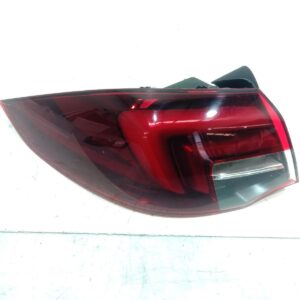 2018 HOLDEN COMMODORE LEFT TAILLIGHT