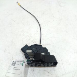 2010 FORD FALCON DOOR BOOT GATE LOCK