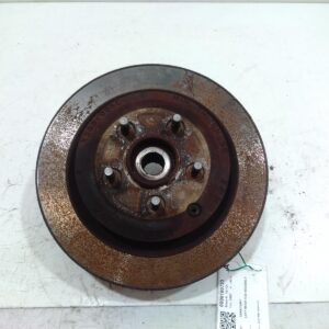 2007 FORD TERRITORY LEFT REAR HUB ASSEMBLY