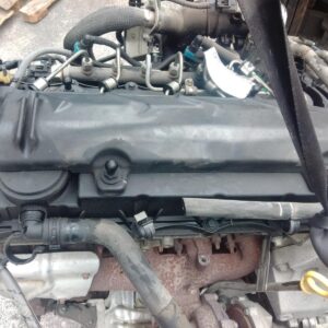 2013 FORD RANGER ENGINE