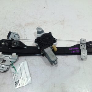 2012 HOLDEN BARINA LEFT FRONT WINDOW REGULATOR MOTOR