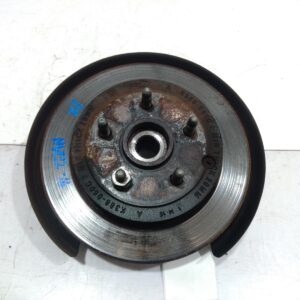 2011 HOLDEN COMMODORE RIGHT REAR HUB ASSEMBLY