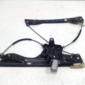 2017 HOLDEN ASTRA LEFT FRONT WINDOW REGULATOR MOTOR