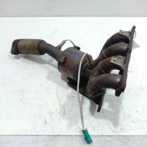 2013 FORD FIESTA CATALYTIC CONVERTER