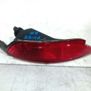 2013 FORD FIESTA RIGHT TAILLIGHT