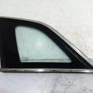 2011 HOLDEN CAPTIVA LEFT REAR SIDE GLASS