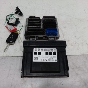 2015 HOLDEN MALIBU ECU