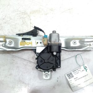 2015 HOLDEN MALIBU LEFT REAR WINDOW REGULATOR MOTOR