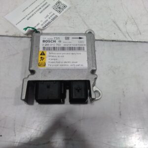 2011 HOLDEN COMMODORE AIR BAG MODULE SENSOR