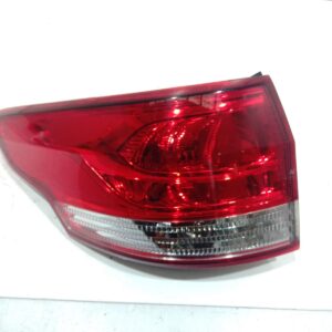 2016 FORD TERRITORY LEFT TAILLIGHT