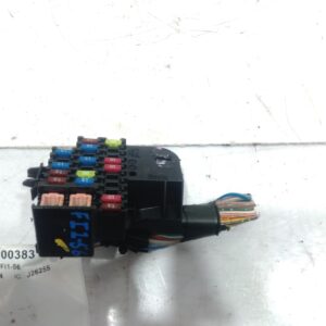 2014 FORD FIESTA FUSE BOX