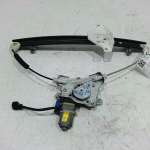 2008 HOLDEN CAPTIVA LEFT REAR WINDOW REGULATOR MOTOR