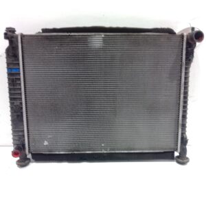 2011 HOLDEN CAPTIVA RADIATOR