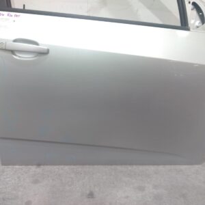 2012 HOLDEN BARINA RIGHT FRONT DOOR