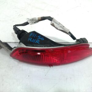 2014 FORD FIESTA RIGHT TAILLIGHT