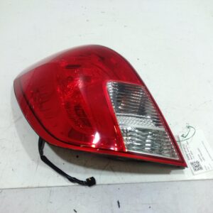 2015 HOLDEN CAPTIVA LEFT TAILLIGHT