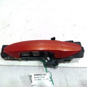 2013 FORD FIESTA DOOR HANDLE