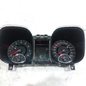 2015 HOLDEN MALIBU INSTRUMENT CLUSTER