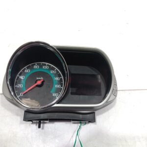 2014 HOLDEN BARINA INSTRUMENT CLUSTER