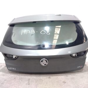 2017 HOLDEN ASTRA BOOT LID TAILGATE