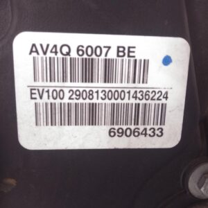 2014 FORD KUGA ENGINE