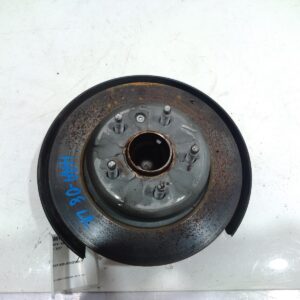 2017 HOLDEN ASTRA LEFT REAR HUB ASSEMBLY