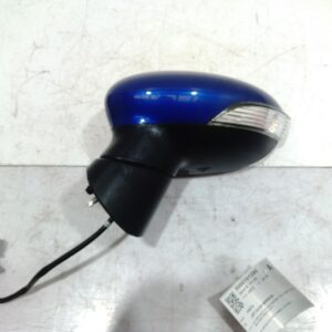 2013 FORD FIESTA LEFT DOOR MIRROR