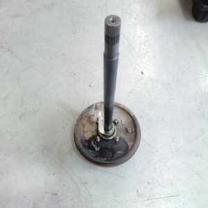 2017 HOLDEN COLORADO AXLE