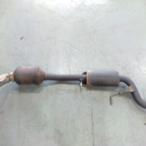 2010 FORD FALCON CATALYTIC CONVERTER