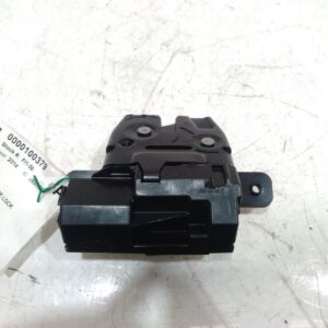 2014 FORD FIESTA DOOR BOOT GATE LOCK