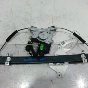 2011 HOLDEN CAPTIVA LEFT FRONT WINDOW REGULATOR MOTOR