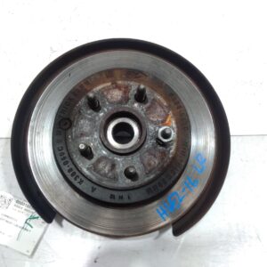 2011 HOLDEN COMMODORE LEFT REAR HUB ASSEMBLY