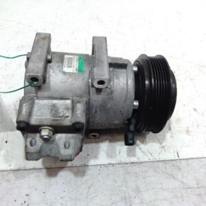 2013 FORD FIESTA AC COMPRESSOR