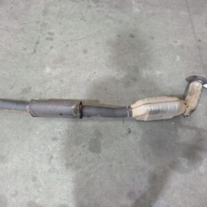 2007 FORD TERRITORY CATALYTIC CONVERTER