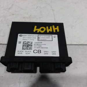 2015 HOLDEN MALIBU MISC SWITCH RELAY