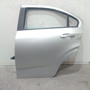 2012 HOLDEN BARINA LEFT REAR DOOR SLIDING