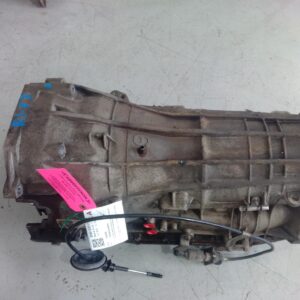 2013 FORD RANGER TRANSMISSION GEARBOX