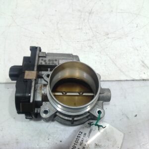 2008 HOLDEN CAPTIVA THROTTLE BODY