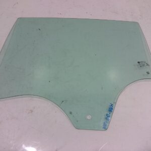 2017 HOLDEN ASTRA LEFT REAR DOOR WINDOW