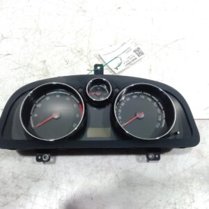 2011 HOLDEN CAPTIVA INSTRUMENT CLUSTER